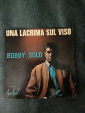 Bobby Solo – Una Lacrima Sul