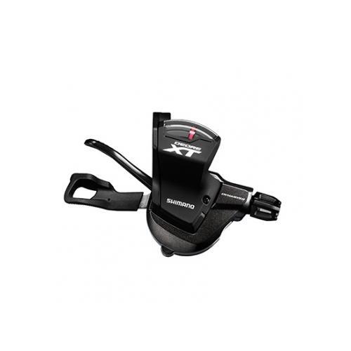 Manette vtt sti droite 11v - ., xt