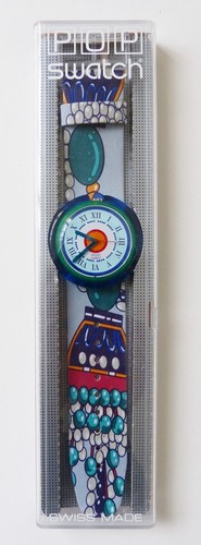 Montre pop swatch swiss - montre, watch