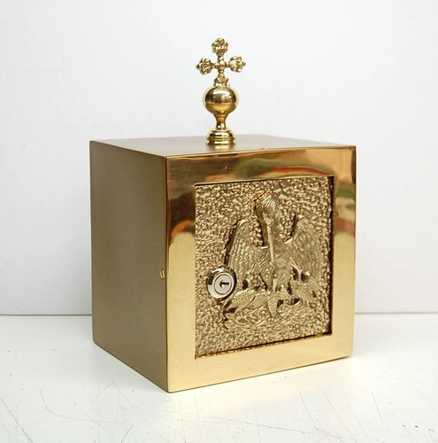 Small brass 7 1 - 7, x