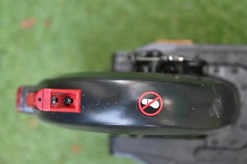 Garde boue wispeed - boue,