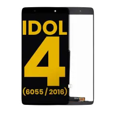 Lcd assembly without - lcd, frame