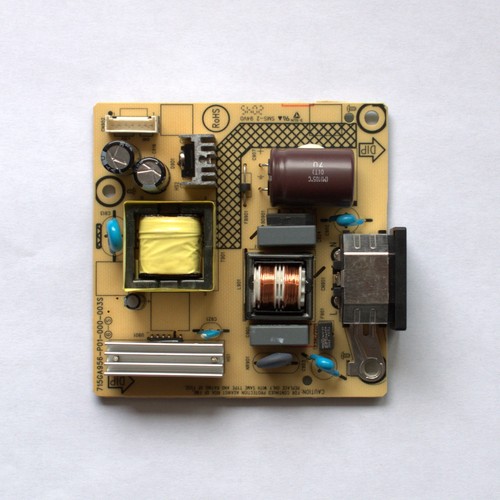 Carte alimentation ecran - carte,