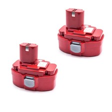 2 Batteries pour Makita