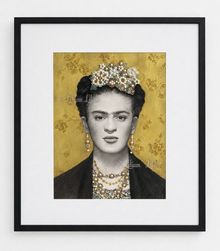 Dessin frida kahlo - frida,