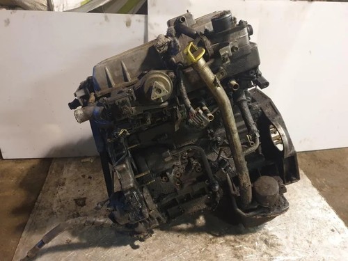 Isuzu trooper moteur - moteur, nu