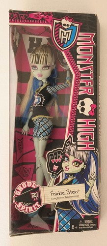 Monster high ghoul spirit - monster,