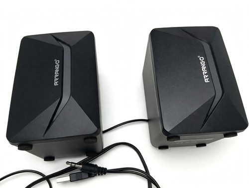 Haut parleurs usb aux - haut-parleurs, 2.0