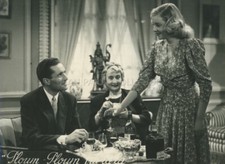 SUZANNE DANTES LUCE FEYRER PLOUM PLOUM TRA-LA-LA 1947 PHOTO ORIGINAL #3