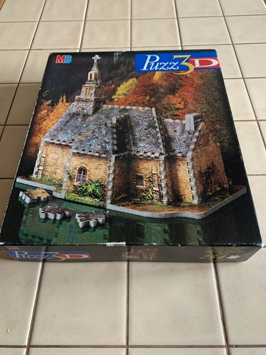 Puzzle puzz église - puzz,