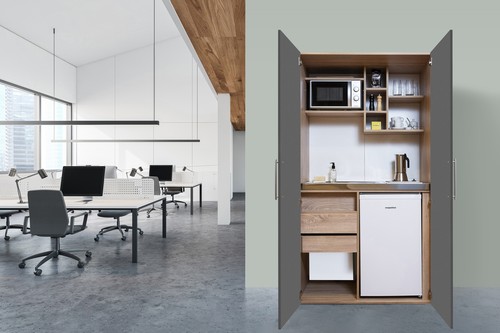 Cuisine bureau mini - bureau,