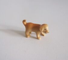 PLAYMOBIL (T3197) FERME - Chiot Golden Retriever Position Debout 5209 6134