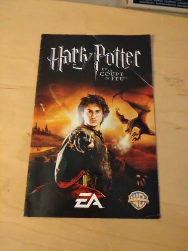 Notice harry potter la - notice,