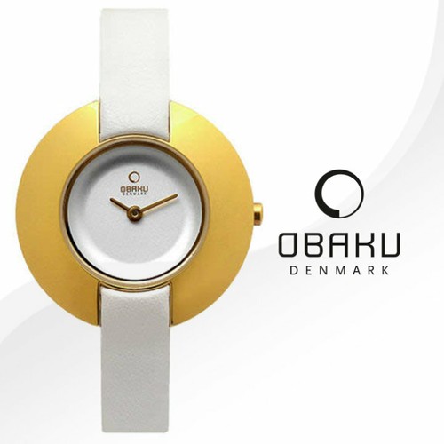 Montre femme obaku harmony - montre,