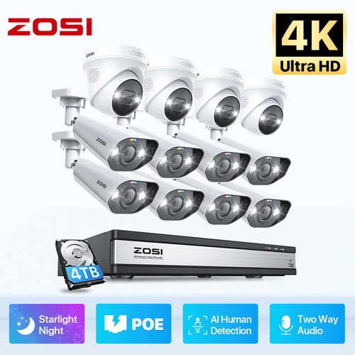 Zosi 16ch nvr - zosi, kit