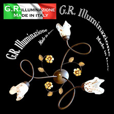 Plafonnier classique moderne