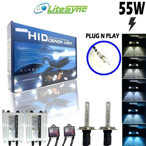 Kit conversion hid xenon - kit,