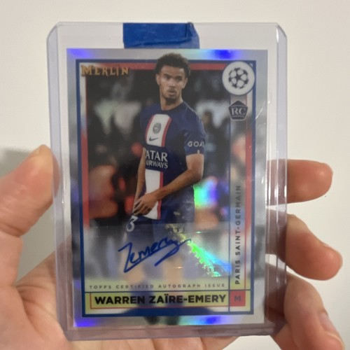 Topps merlin ucc 2022 - ucc, 2022/23