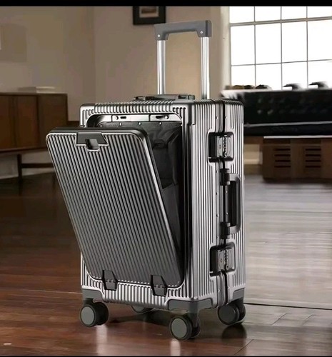 Valise voyage aluminium ra1 - voyage,