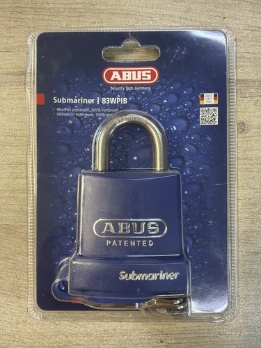 Cadenas abus submariner 83wpib - cadenas,