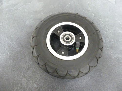 Roue avant pour trottinette - avant,