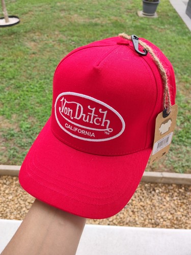 Von dutch casquette - von, de