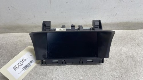 Ecran gps opel - gps, b