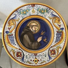 Assiette Murale  Saint