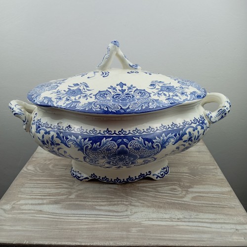 Soupière ancienne boch - ancienne,