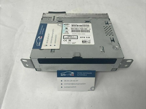 Poste autoradio smeg gps - smeg,