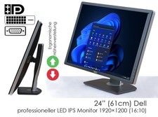 24" 61Cm Dell Ultrasharp Profi