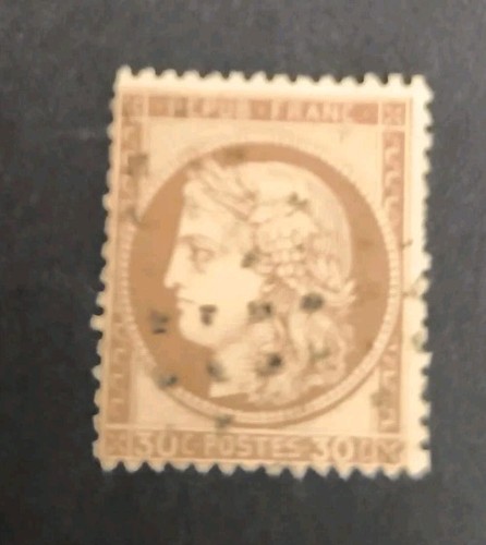 Timbre france ceres - #33,