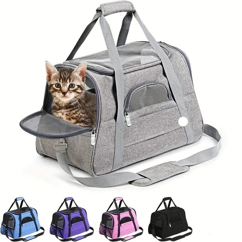Porte animaux chat moyen - chat,