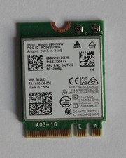 Carte wifi Intel 8260NGW -