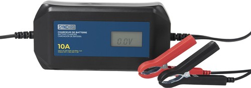Chargeur batterie 10a - de,