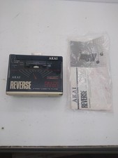 AKAI PM-R1 Personal Cassette Player w/ Tuner Module