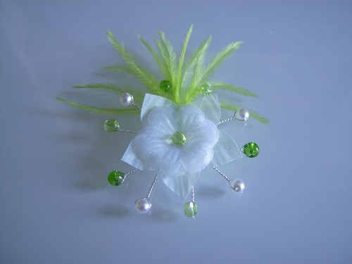 Barrette pince cheveux
