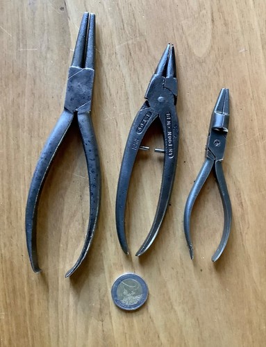 Outils anciens pinces de - anciens,,