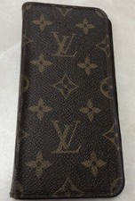 Louis Vuitton Monogram Phone Folio Case iPhone 7 and 8 Plus READ