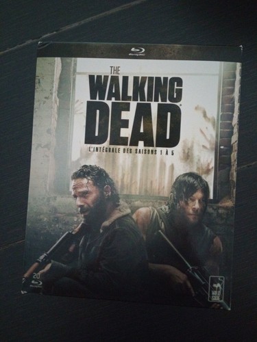 The walking dead saison 5 - à,