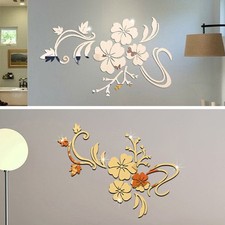 Acrylique Miroir Sticker Mural