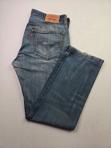 Jean levi 501 bleu unisexe - levi's,