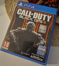 Call of Duty Black Ops III PS4