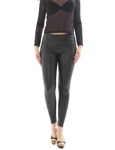 Leggings long brillant mat - leggings,