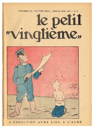 Petit vingtième xxème 1935 - ,