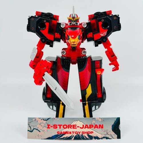 Power rangers tokumei sentai - power,