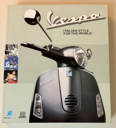 Vespa italian style for the - vespa,