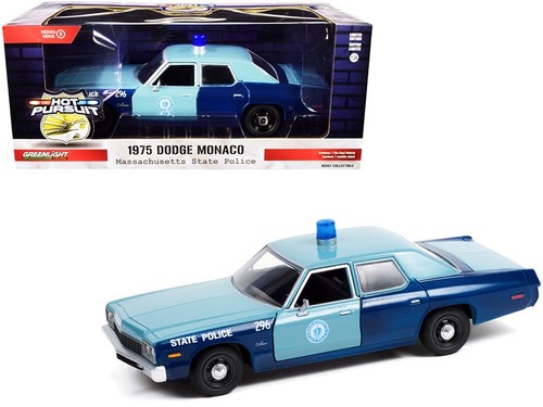 Greenlight hot pursuit - greenlight,