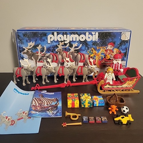 Complete vintage playmobil - complete,