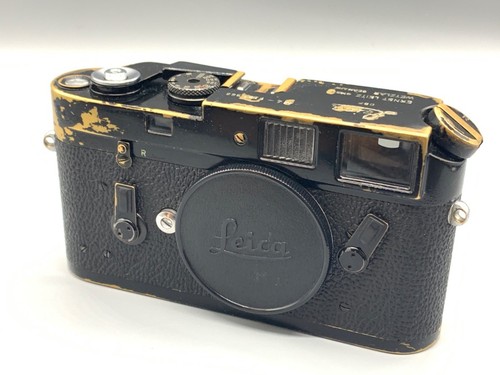 Leica boîtier peinture - m4,